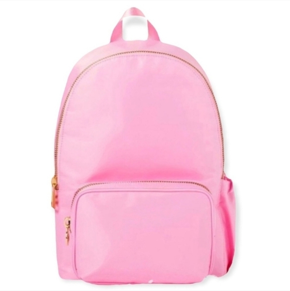 Stoney Clover Pink Backpack - Picture 1 of 9